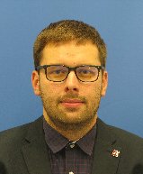 Official photograph Ing. Vilém Kovač, PhD.